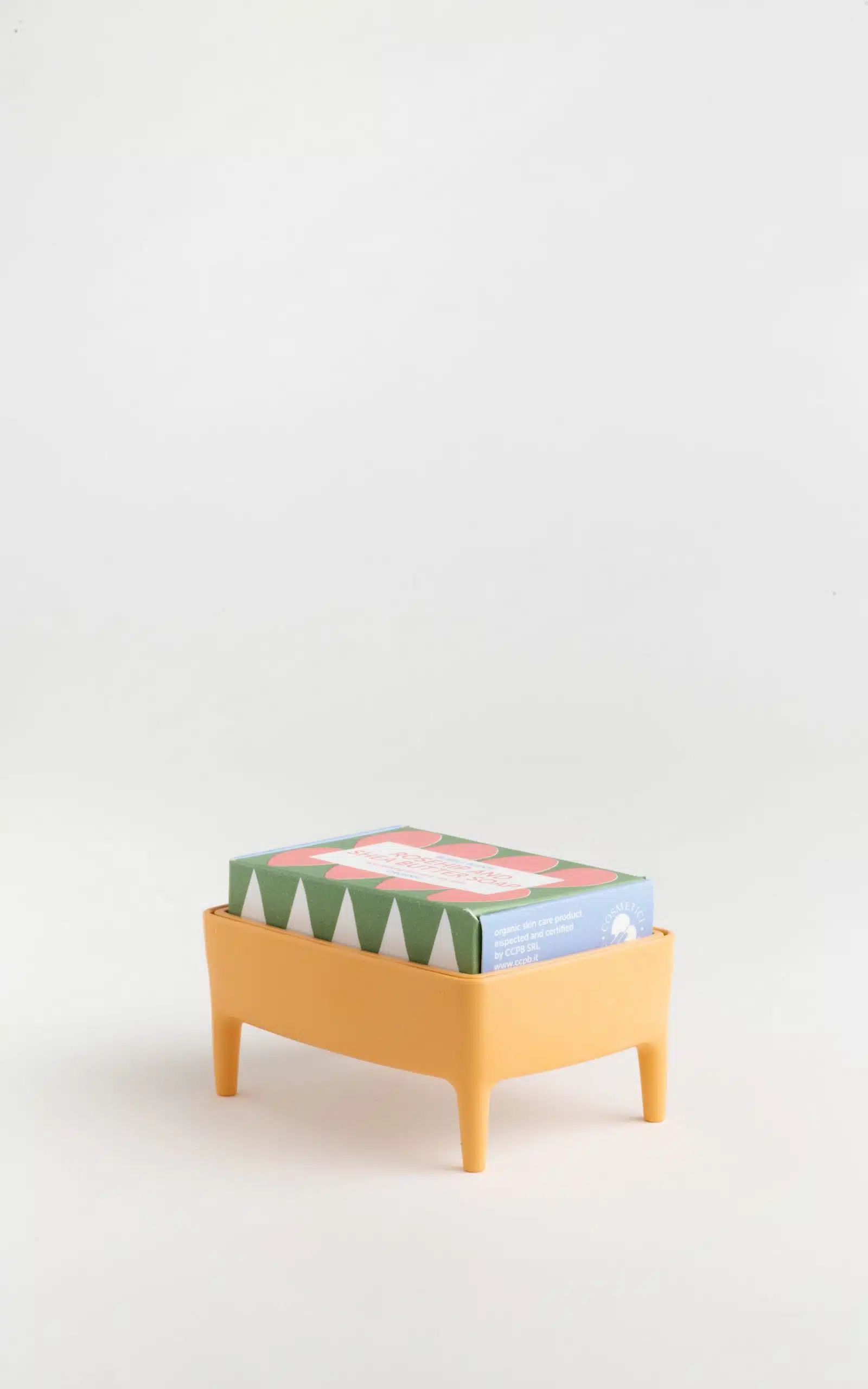 Organic Soap Bar Shampoo