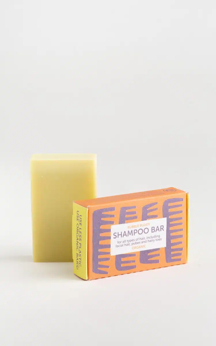 Organic Soap Bar Shampoo