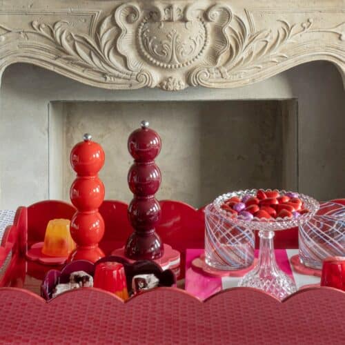 Peper/Zoutmolen Cherry 24cm