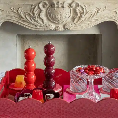 Peper/Zoutmolen Cherry 24cm