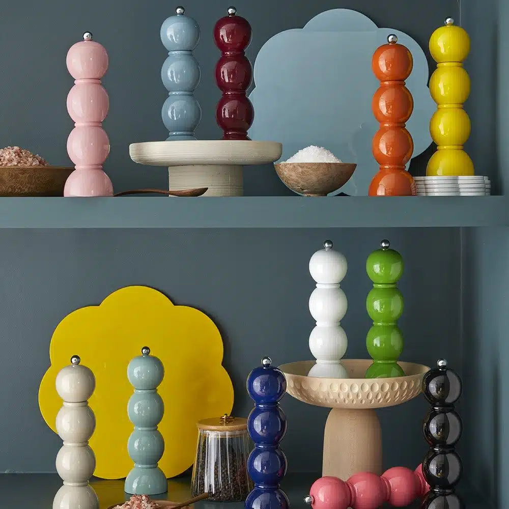 Peper/Zoutmolen Cherry 24cm