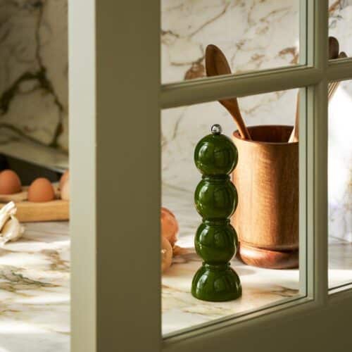 Peper/Zoutmolen Khaki 24cm