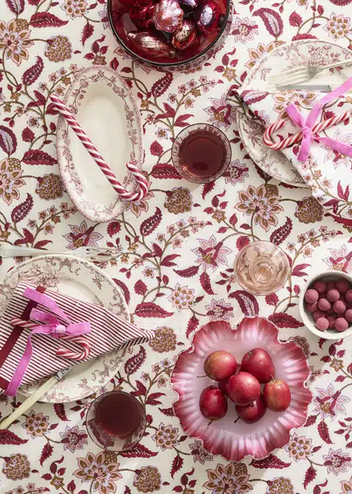 Ribbon Velvet 16mm Azalea