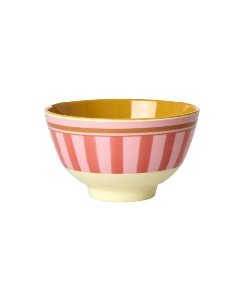 Rice bowl small Organic Stripes