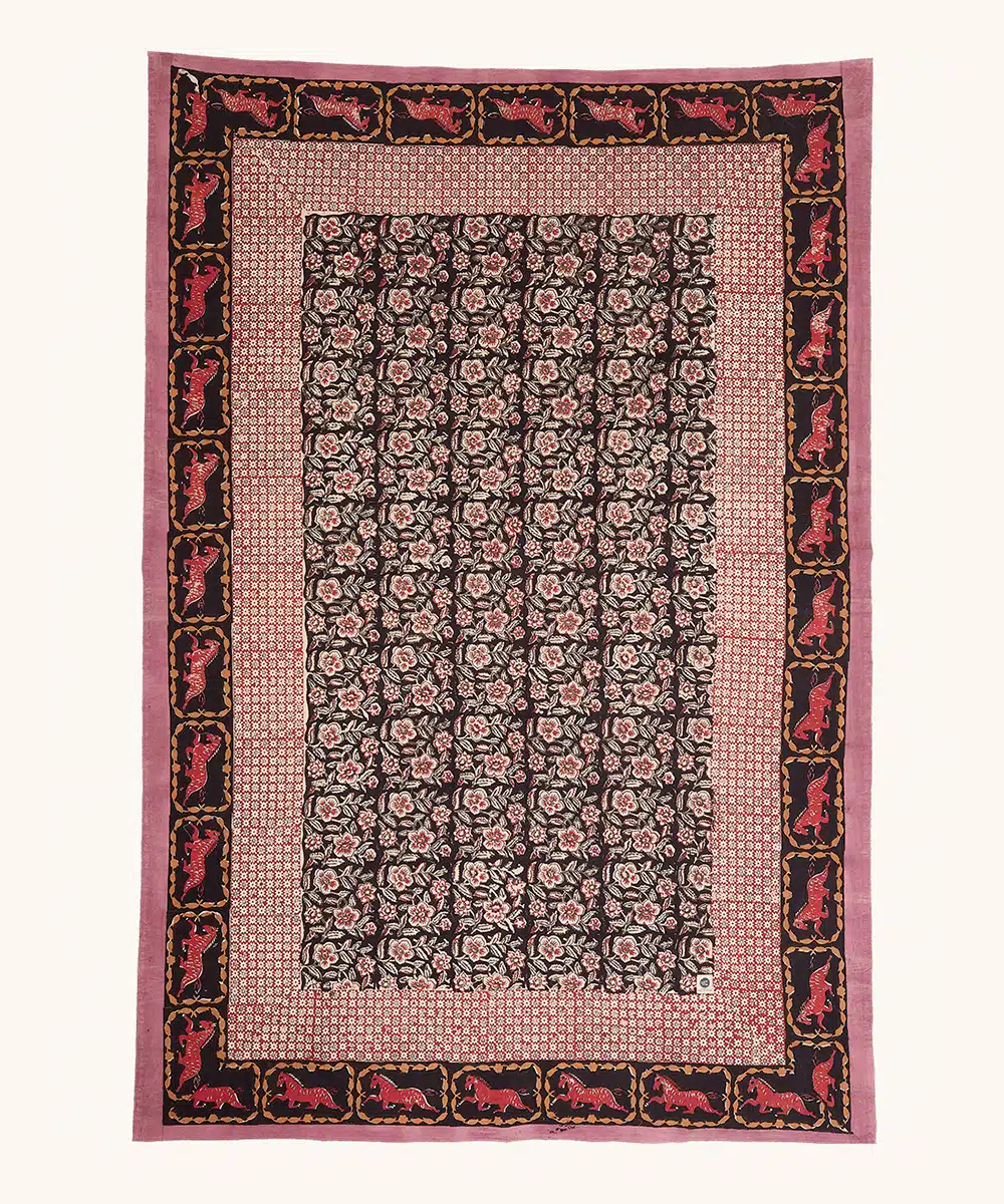 Single Throw Maggie Horse in Tote Bag