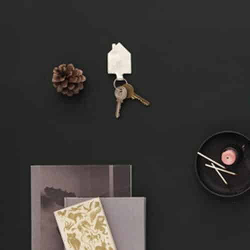 Sleutelhanger Good House Keeper Dusty Green