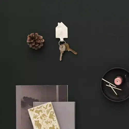 Sleutelhanger Good House Keeper Dusty Green