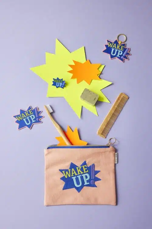 Sleutelhanger Wake Up