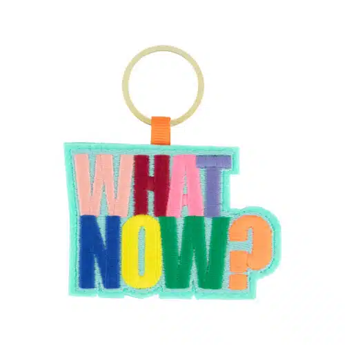 Sleutelhanger What Now?