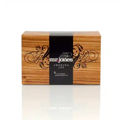 Smoking Joe gerookte zwarte thee