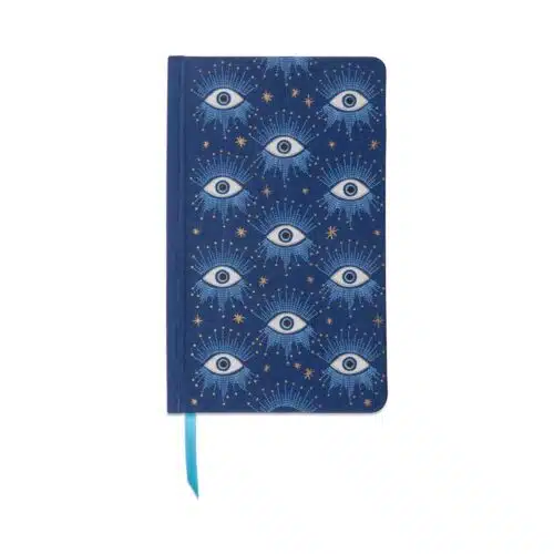 Starry Eyed Journal linnen