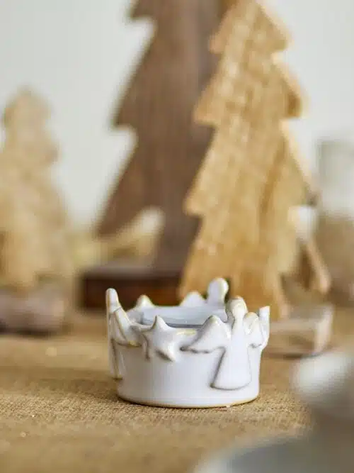 Starry Votive Waxinelichthouder