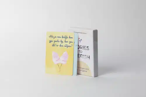 Stories to Cherish Box 42 verhaalkaarten