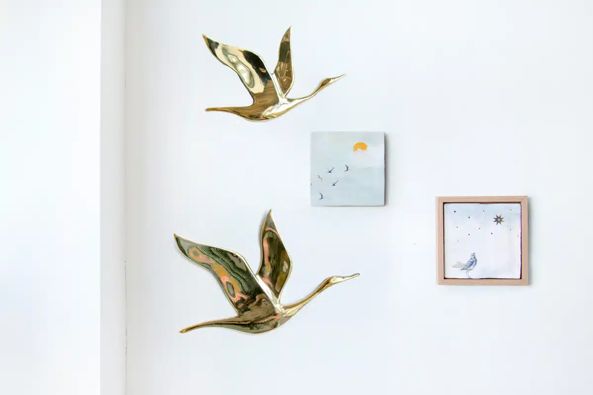 Storytile Achter de wolken schijnt de zon