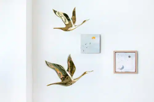 Storytile Achter de wolken schijnt de zon