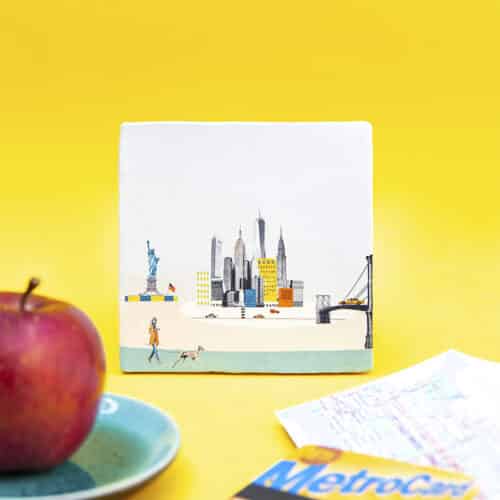 Storytile Awakening New York