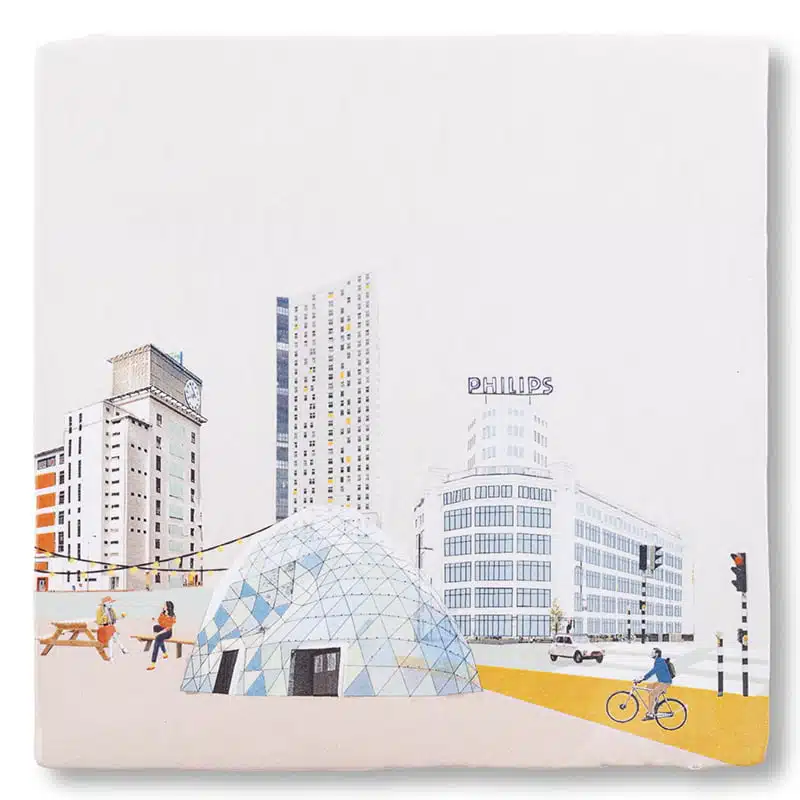 Storytile Eindhoven verlicht je