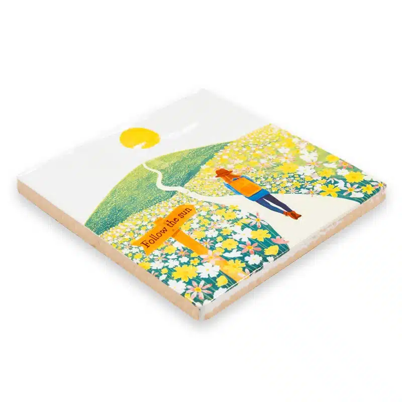 Storytile Follow the sun