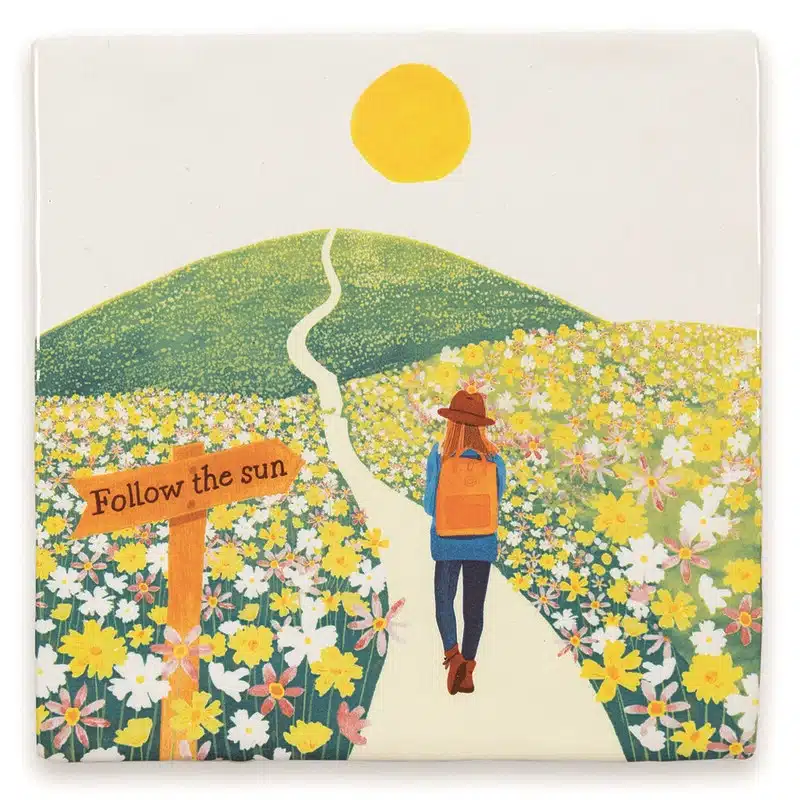 Storytile Follow the sun