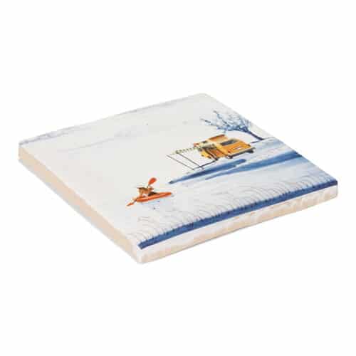 Storytile Into the wild