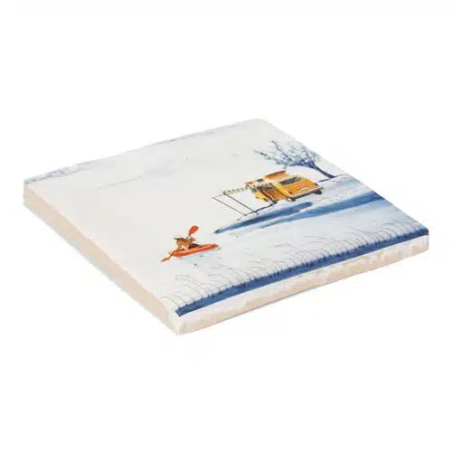 Storytile Into the wild