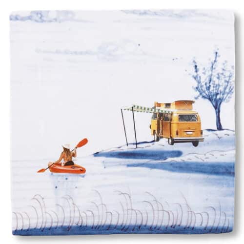 Storytile Into the wild