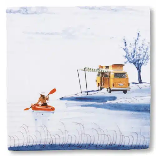 Storytile Into the wild