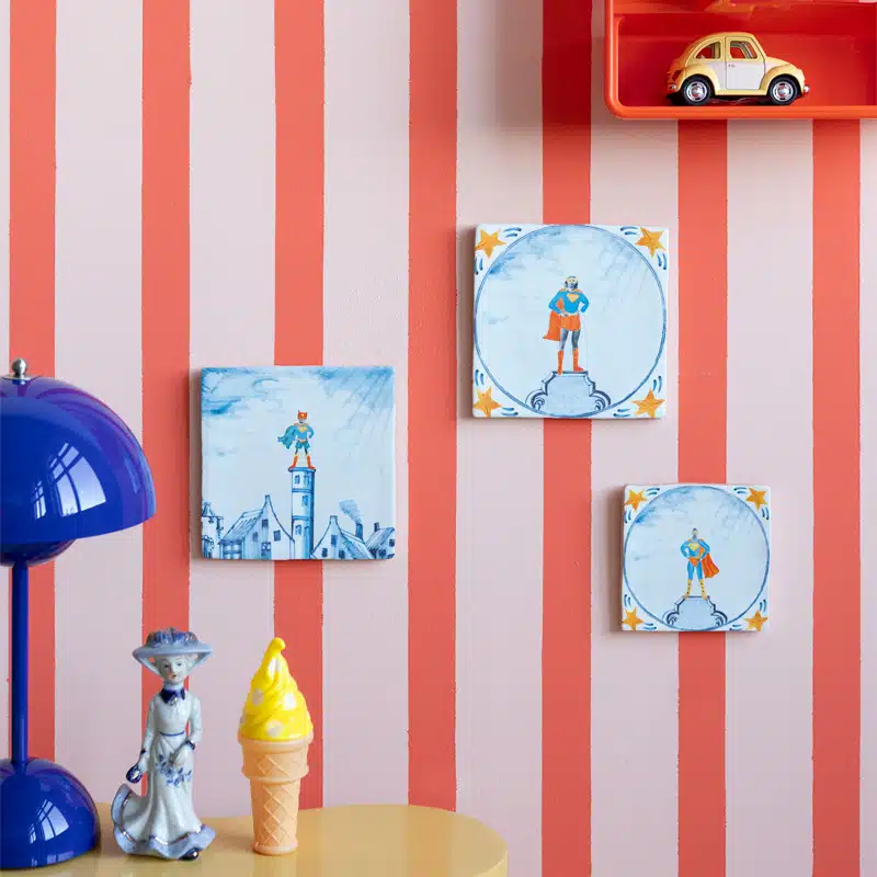 Storytile Kleine Held