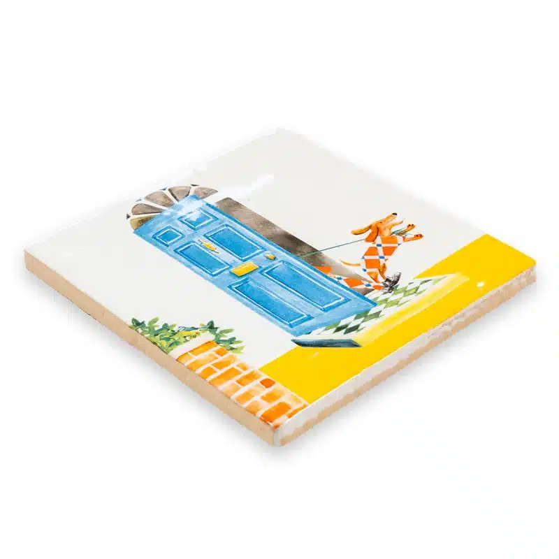 Storytile My dog & I