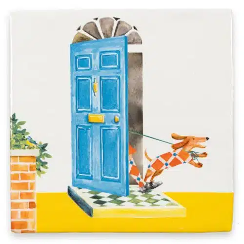 Storytile My dog & I