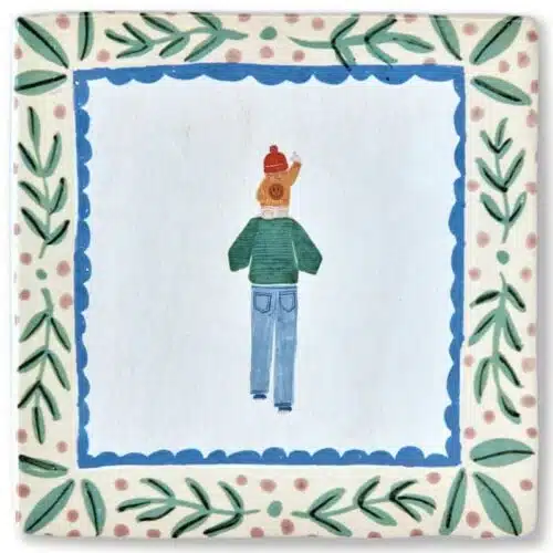 Storytile Samen op pad!