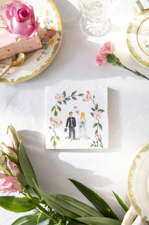 Storytile She said yes