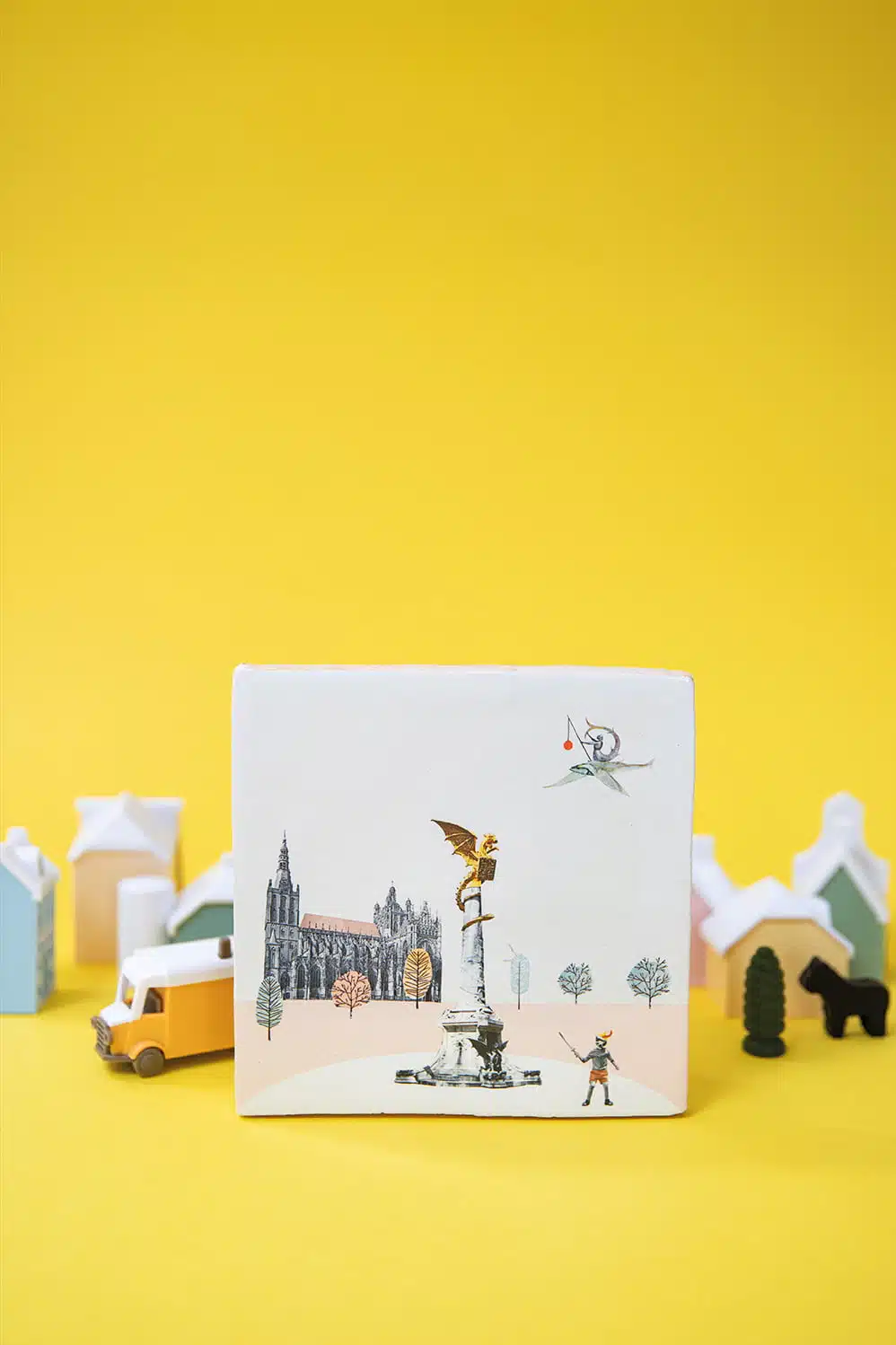 Storytile Sprookjesachtig Den Bosch