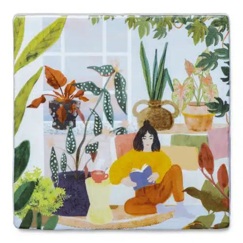 Storytile Tot rust komen