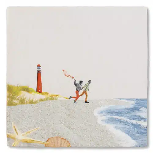 Storytile Uitwaaien op Schier