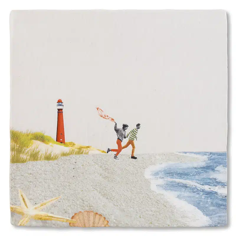 Storytile Uitwaaien op Schier