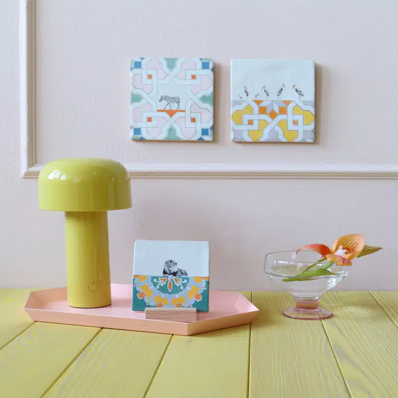 Storytile Vogelvergadering