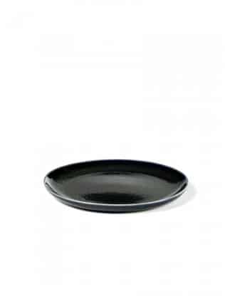 Terres de Rêves gebaksbord dark blue