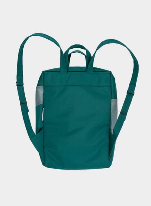 The New Backpack Pine & Grey