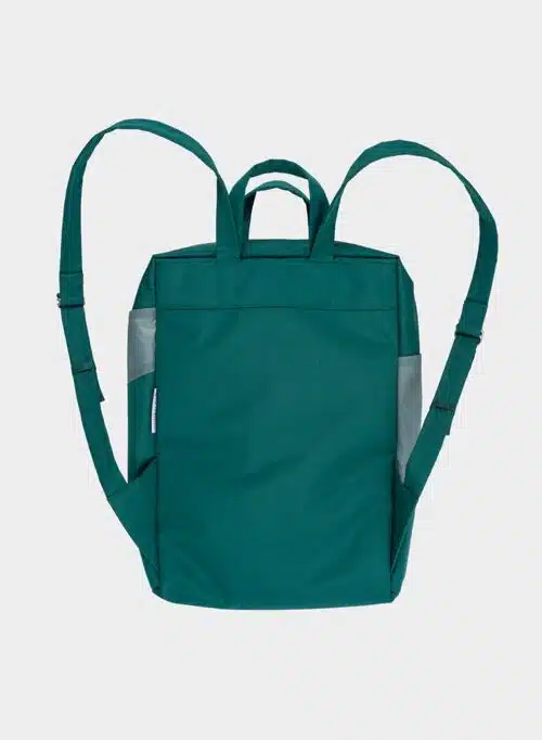 The New Backpack Pine & Grey