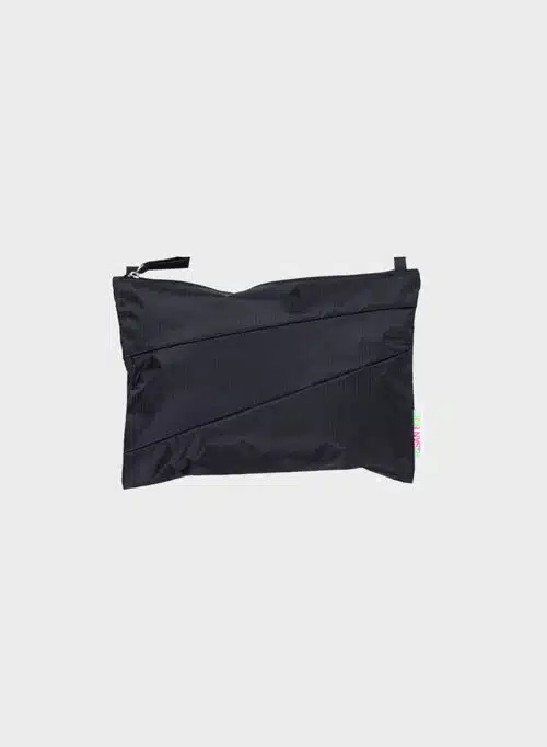 The New Pouch M black&black