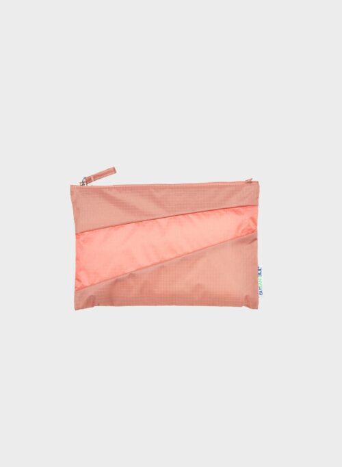 The New Pouch Medium Try&Coral