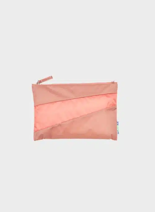 The New Pouch Medium Try&Coral