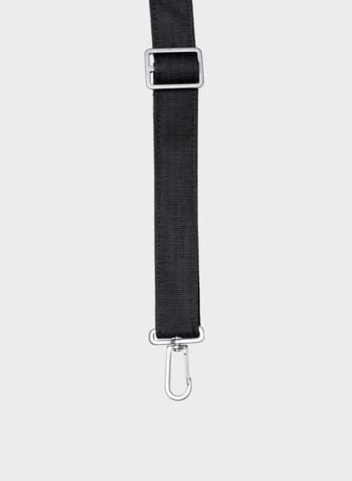 The New Strap Black Wide