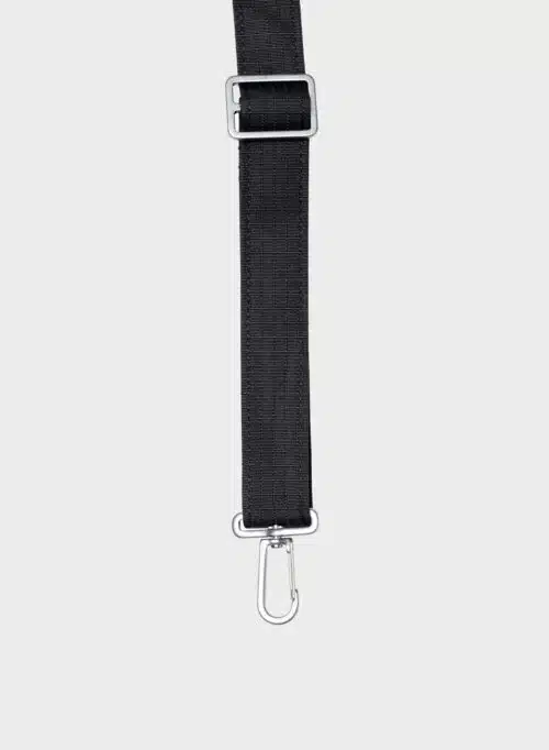 The New Strap Black Wide