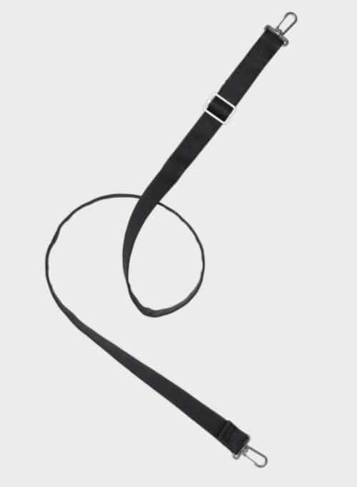 The New Strap Black Wide
