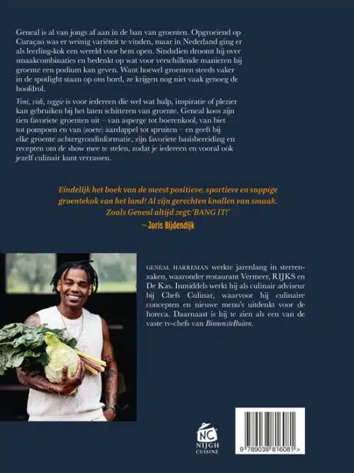 Veni Vidi Veggie - Geneal Harreman