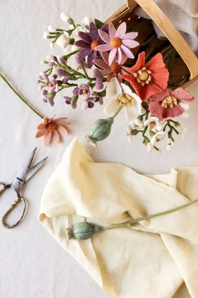 Vilt Cosmos Light Purple