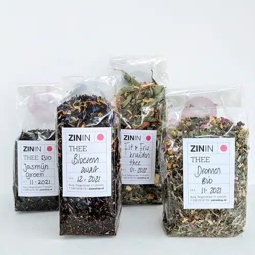 ZININ Thee Champagne Cassis