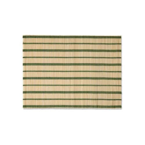 Bamboo Placemat Fern